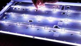 Замена подсветки LG LED Харьков